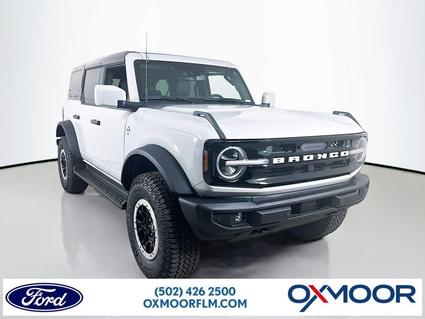 2026 Ford Bronco Louisville KY
