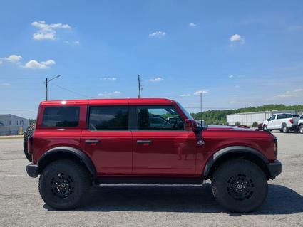 2026 Ford Bronco Winder GA