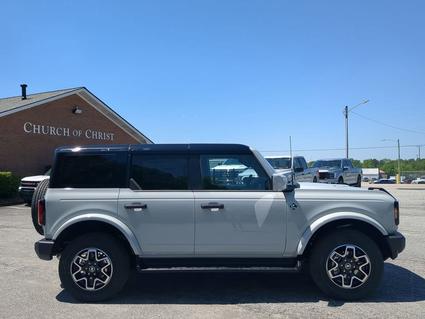 2026 Ford Bronco Winder GA