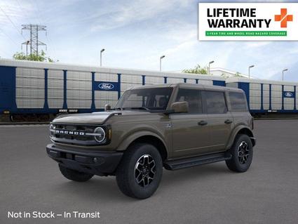 2026 Ford Bronco St. Louis MO