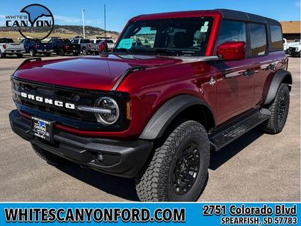 2026 Ford Bronco Spearfish SD
