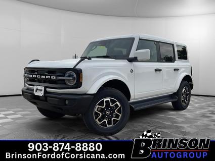 2026 Ford Bronco Corsicana TX