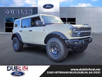 2025 Ford Bronco Dublin GA