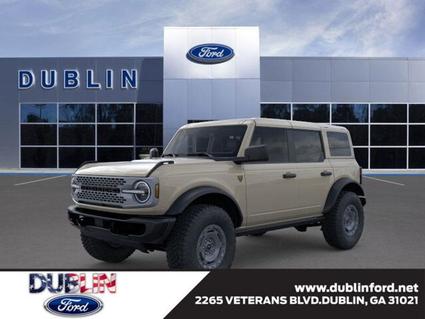 2025 Ford Bronco Dublin GA
