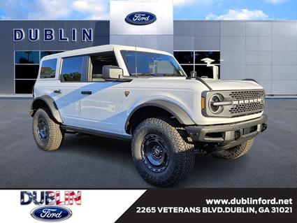 2025 Ford Bronco Dublin GA