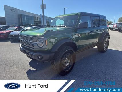 2025 Ford Bronco Franklin KY
