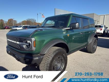 2025 Ford Bronco Franklin KY