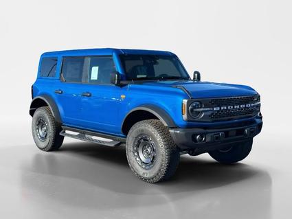 2025 Ford Bronco Farmington MO