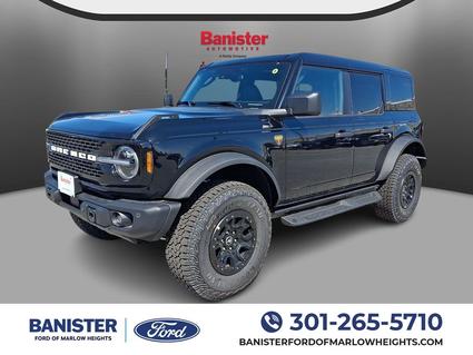2026 Ford Bronco Suitland MD