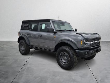 2025 Ford Bronco Sebring FL