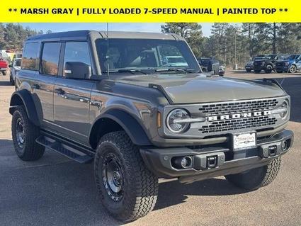 2025 Ford Bronco Star Valley AZ