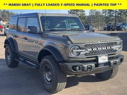 2025 Ford Bronco Star Valley AZ