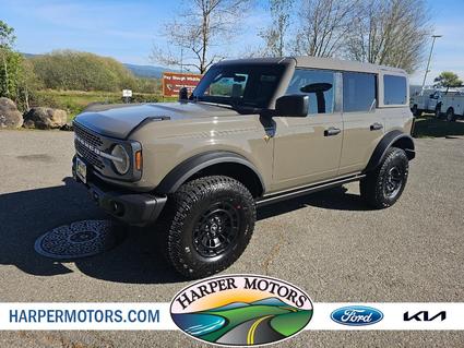 2026 Ford Bronco Eureka CA