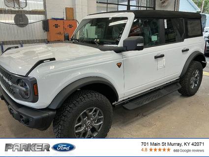 2025 Ford Bronco Murray KY