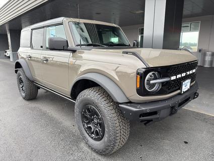 2026 Ford Bronco Coeur D'Alene ID