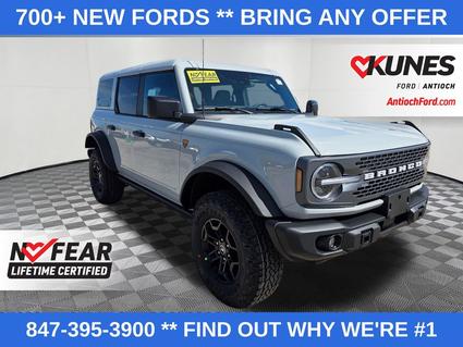 2026 Ford Bronco Antioch IL