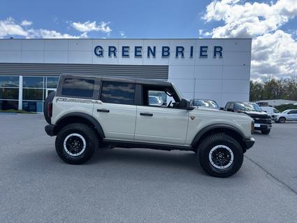 2026 Ford Bronco Lewisburg WV