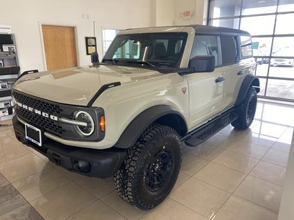 2026 Ford Bronco Sparta IL