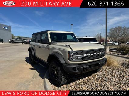 2026 Ford Bronco Dodge City KS