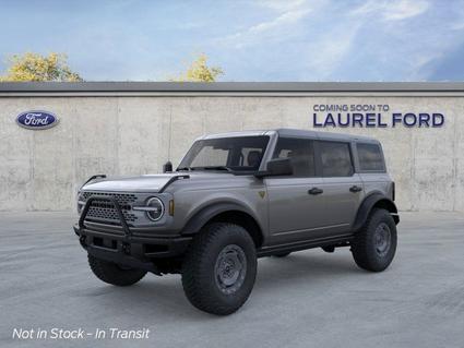 2025 Ford Bronco Laurel MT