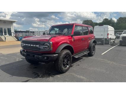 2026 Ford Bronco Paducah KY