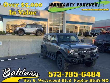 2026 Ford Bronco Poplar Bluff MO