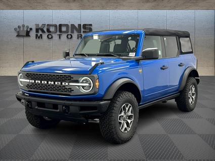 2024 Ford Bronco  