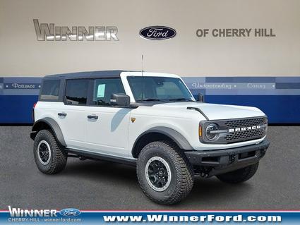 2024 Ford Bronco Cherry Hill NJ