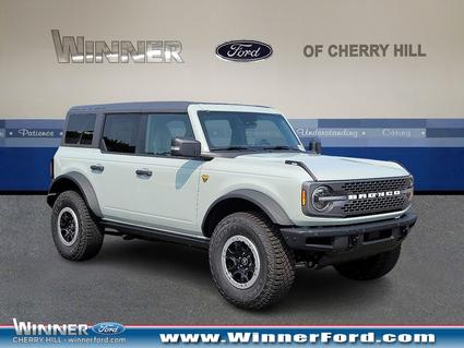 2024 Ford Bronco Cherry Hill NJ