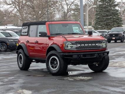 2024 Ford Bronco Rochelle IL