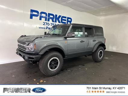 2024 Ford Bronco Murray KY