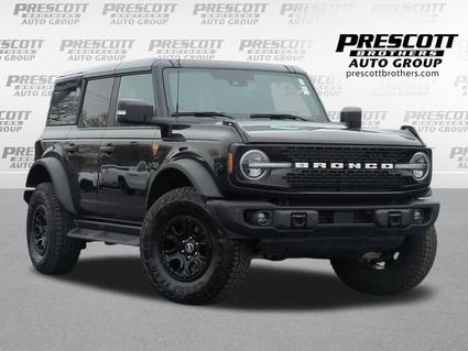 2025 Ford Bronco Rochelle IL