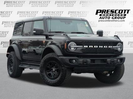 2025 Ford Bronco Rochelle IL