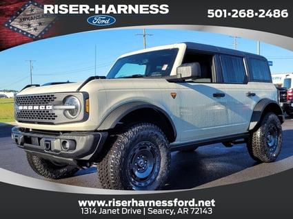 2025 Ford Bronco Searcy AR