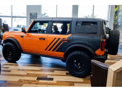 2025 Ford Bronco Virginia Beach VA