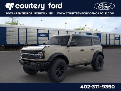 2025 Ford Bronco Norfolk NE