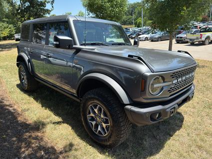 2025 Ford Bronco York SC