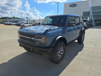 2025 Ford Bronco New Albany MS
