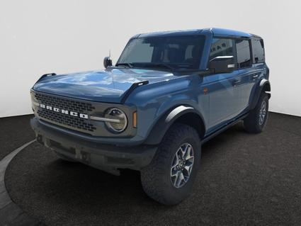 2025 Ford Bronco New Albany MS