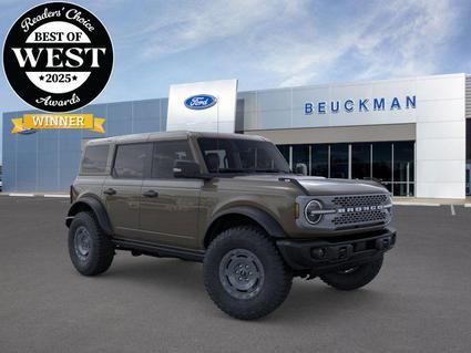 2025 Ford Bronco Ellisville MO