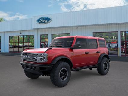 2025 Ford Bronco Virginia Beach VA