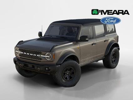 2025 Ford Bronco Denver CO