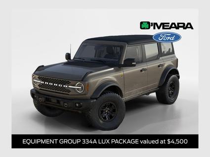 2025 Ford Bronco Denver CO