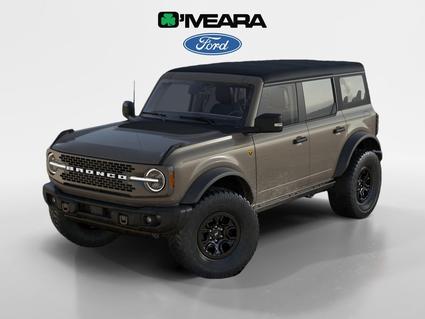 2025 Ford Bronco Denver CO