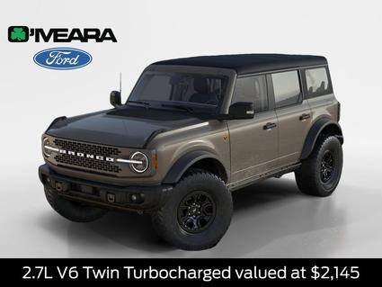 2025 Ford Bronco Denver CO