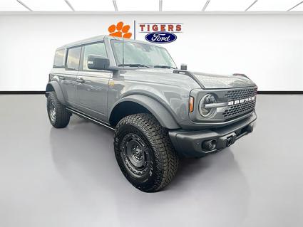2025 Ford Bronco Walhalla SC