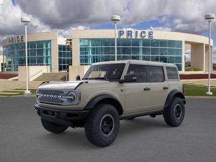2025 Ford Bronco Turlock CA