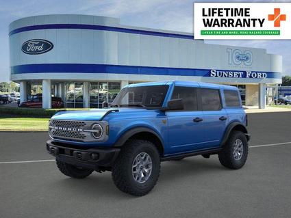 2025 Ford Bronco St. Louis MO
