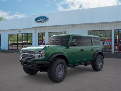 2025 Ford Bronco Virginia Beach VA