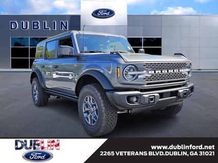 2025 Ford Bronco Dublin GA